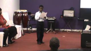 BTHC's Christmas Program December 16, 2012