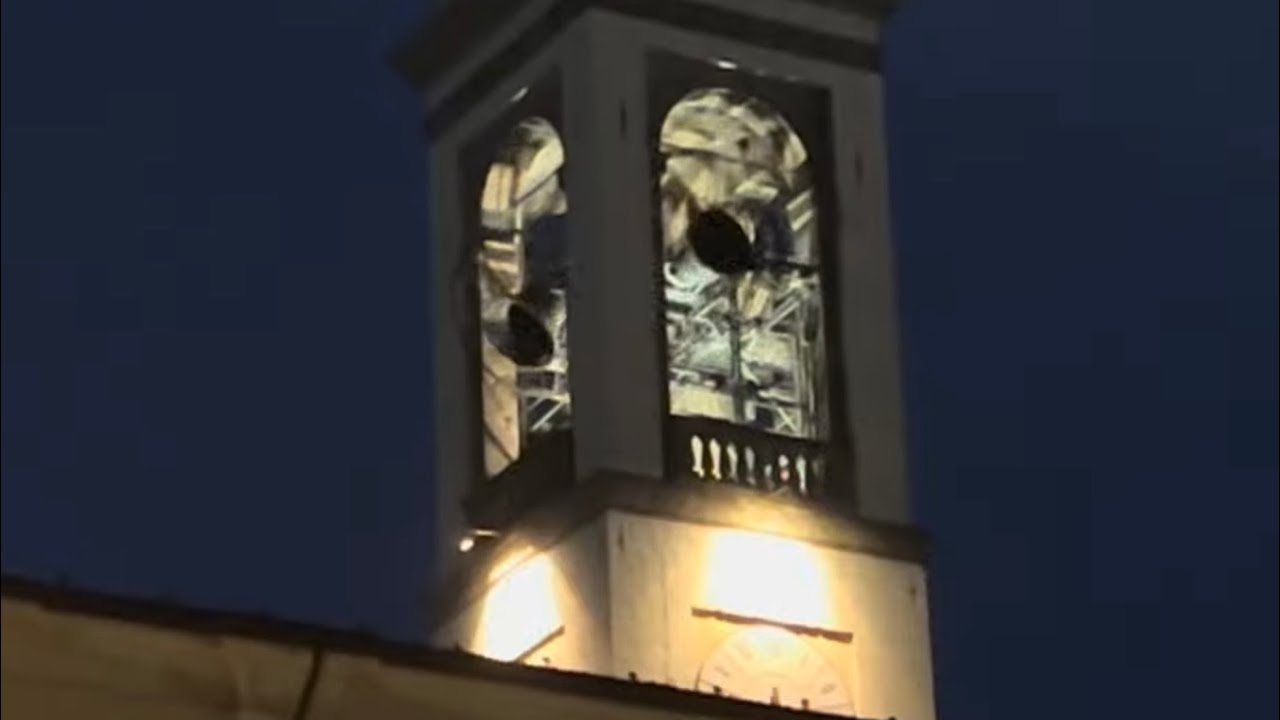 Campane di Villa d’almè (Bg) 2 distese complete 🔔