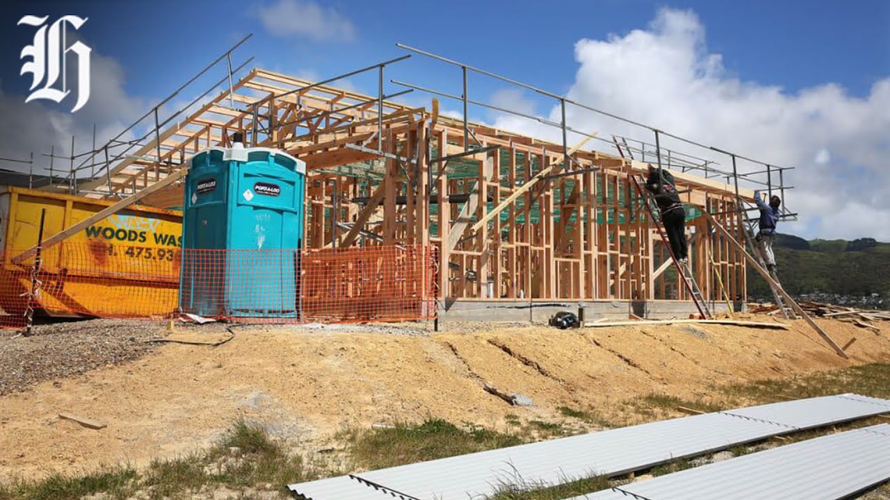 A third of new builds in Auckland are failing final inspections | Herald NOW