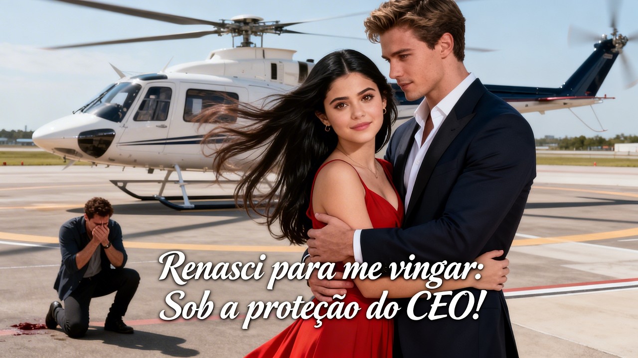 【COMPLETO】Renasci das Cinzas: Destruí o Ex Traidor e Fui Mimada pelo Bilionário que Rejeitei!