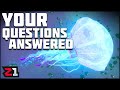 Your Questions Answered ! No Mans Sky Tips | Z1 Gaming