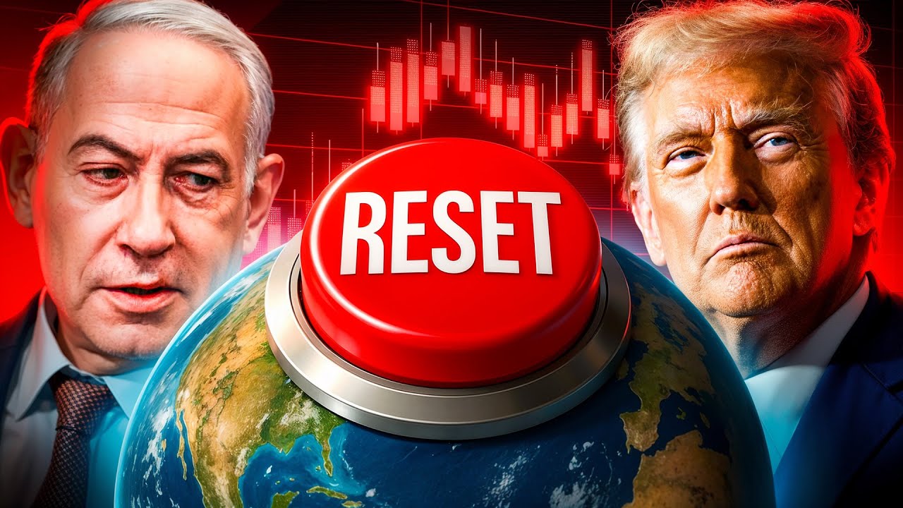 Pay Attention! A Global Reset Is On Its Way And The Beast System Is Being Set Up