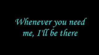 Jackson 5- I'll Be There lyrics Resimi