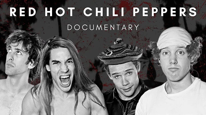 From Humble Beginnings to Global Stardom: The Red Hot Chili Peppers' Incredible Journey