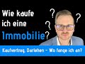 ✅  Kaufvertrag schließen - Wo fange ich an? (Tipps beim Haus kaufen)