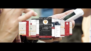 SimDrive - Uber Clone Script with Apps