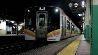 【E129系走行音】 3921M 快速 村上 新潟ー新発田