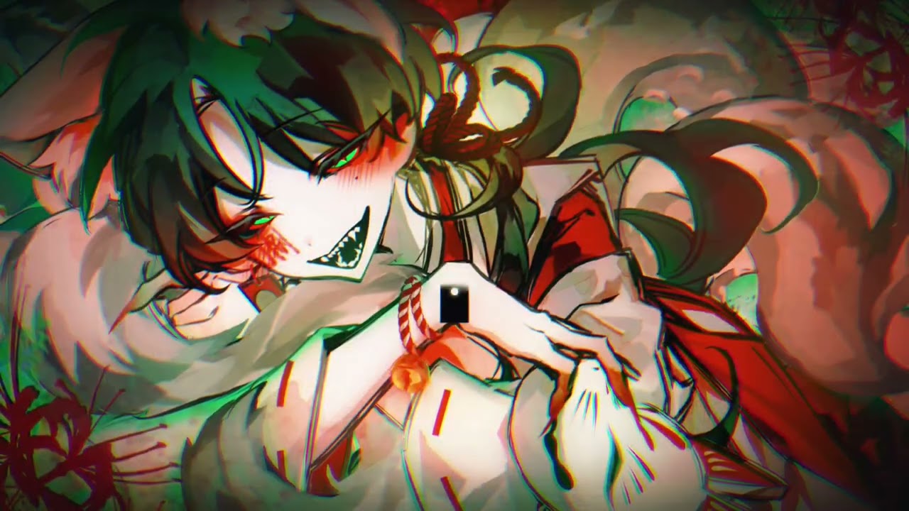 【青名畑カミ】イイコと妖狐【UTAUcover】