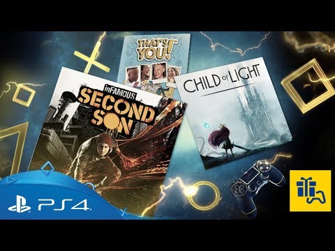 PlayStation Plus | Your PS4 Monthly Games for September 2017 | PS4