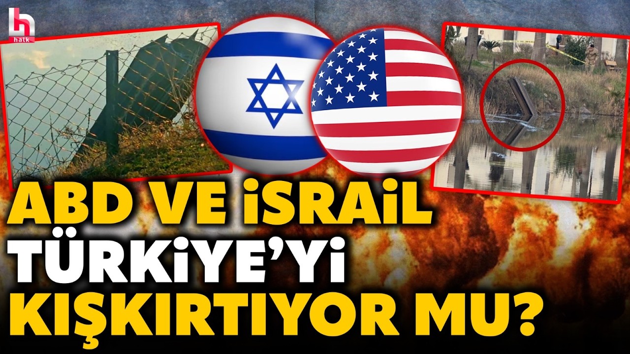 Hatay'a düşen İran füzesiyle ilgili flaş gelişme! Türkiye savaşa mı çekilmek isteniyor? Bomba detay!