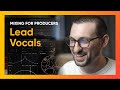 How to MIX POP VOCALS like a PRO | Mixing for Producers