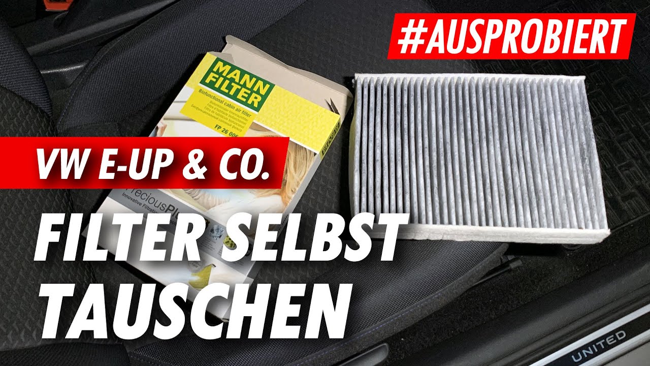 Auto Innenraumfilter als Ersatz für Comline EKF161A