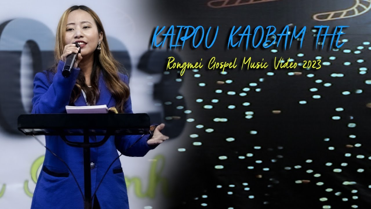 KAIPOU KAOBAM THE||CHINGKHIUMEI PHAOMEI||LIVE STAGE PERFORMANCE AT SIANGAI NAMDAI RBCC 2023