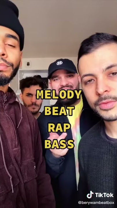Whoopty-Beatbox cover By Berywam🔥🔥