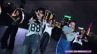 M50 DANCE | KPOP DANCE COVER | aespa 에스파 'Armageddon'