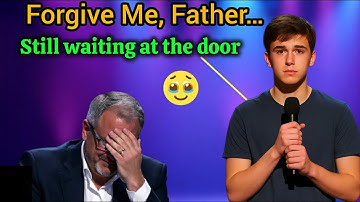 Ernesto the Carpenter’s Son is Back – Emotional Song on America’s Got Talent