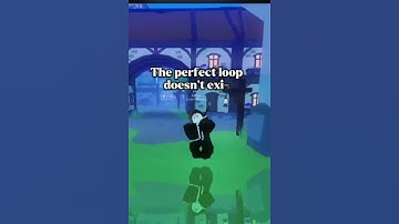 The perfect loop doesn
