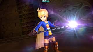 DFFOO JP - 2nd Mission Dungeon Chaos ft. 6 Framed Debuffs