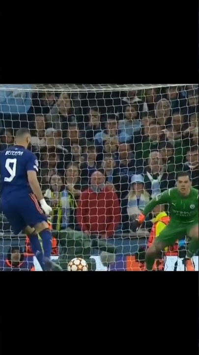 Panenka Benzema