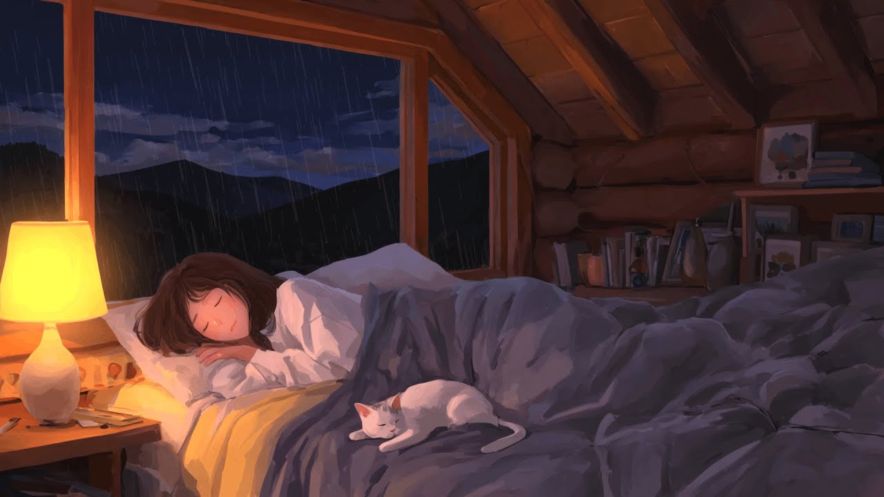 it's late, sleep well...