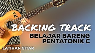 BACKING TRACK - BELAJAR PENTATONIK BARENG