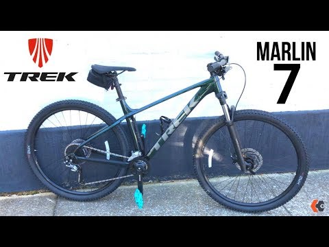 used trek marlin 7