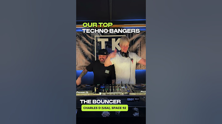 🎵 TOP TECHNO BANGERS 🎵