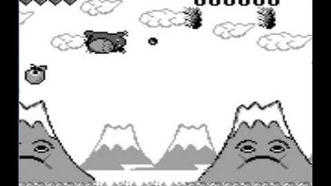 Further Adventures Of The Hannibal The Cat - Bit Corporation Gamate - MAME MESSUI64 v0.171 emulator