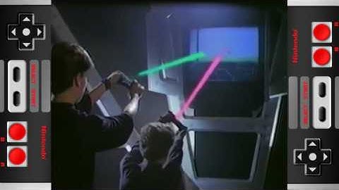 Acclaim   The Double Player System NintendoNES Commercial