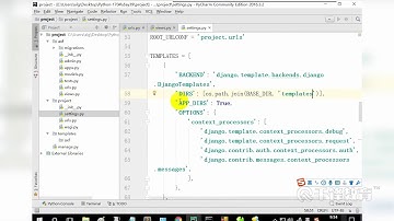 千锋Python教程：53 Django爱鲜蜂项目第一天