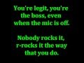 The Way That You Do Lyric Video Austin And Ally Full Song 