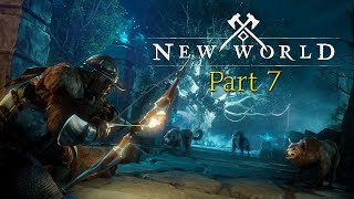 New World Preview - Group Gameplay Part 7