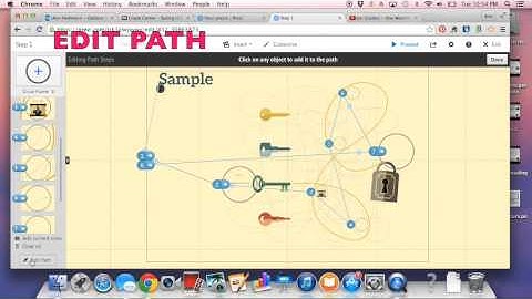 Prezi: Editing the Path