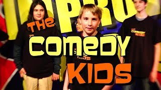 The Comedy Kids Episode 2 Part 2