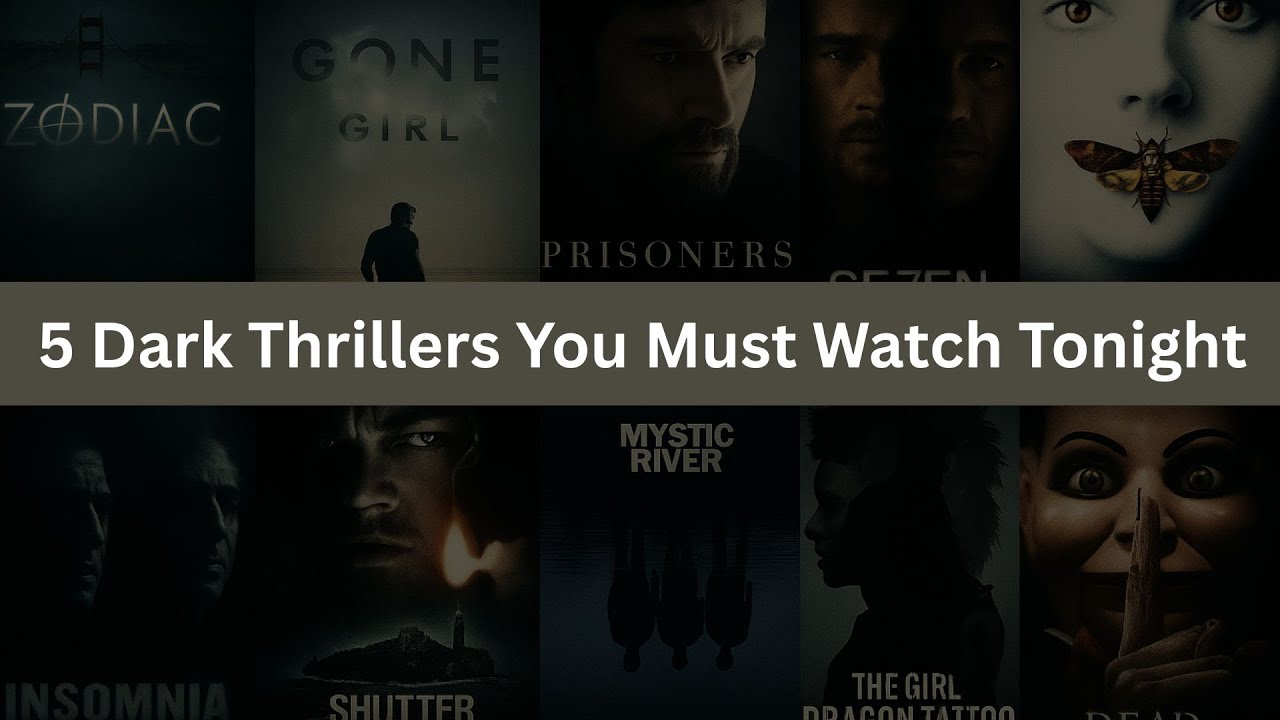 Revenge Films That Will Make You Screamyou Wont Stop Watching These Dark Thrillers