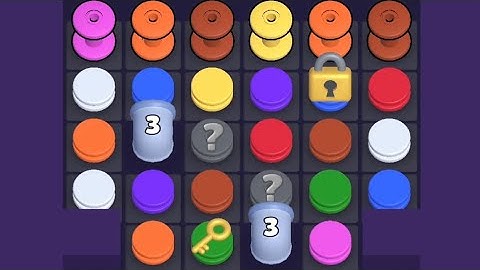 Knit Out Level 109 Game Walkthrough Solution