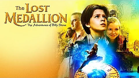 The Lost Medallion (2013) | Full Movie | William B...
