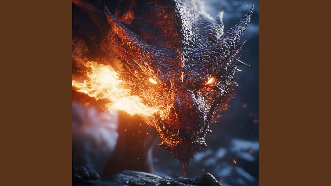 Dragon's Glare (Sped Up)