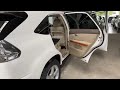 2004 Lexus RX330 | 2007 Prius full Option | 2006 Lexus RX400h Review Price Detail