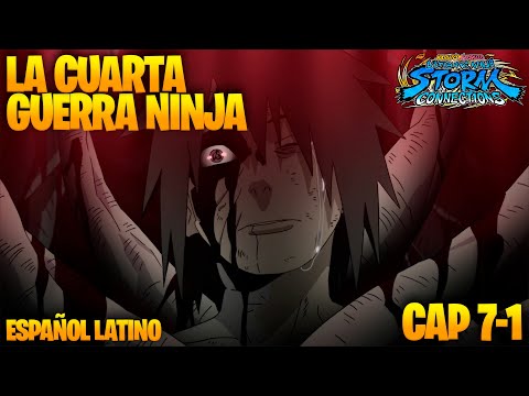 Naruto (Latino) - Capitulo 7, Naruto (Latino) - Capitulo 7