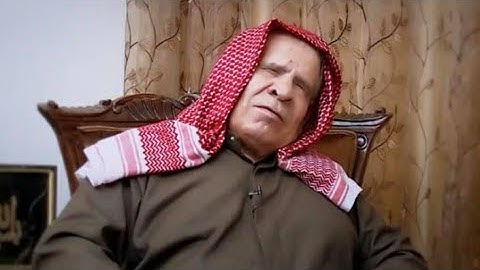 سورة الحاقه بالطور العراقي بصوت الشيخ وليد الفلوجي