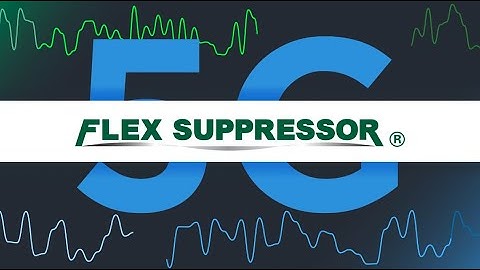 FLEX SUPPRESSOR