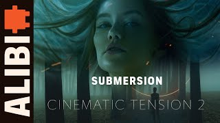 Submersion | Eerie Sci-Fi Suspense: Haunting Vocals & Pulsing Synth Drama!