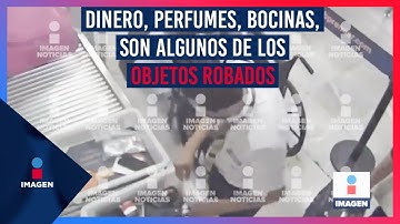 Así roban empleados de empresas privadas a pasajeros del AICM | Noticias con Ciro Gómez Leyva Así roban empleados de empresas privadas a pasajeros del AICM | Noticias con Ciro Gómez Leyva