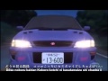 Initial D Fifth Stage OP - M.O.V.E -Raise up (MAD version) lyrics video
