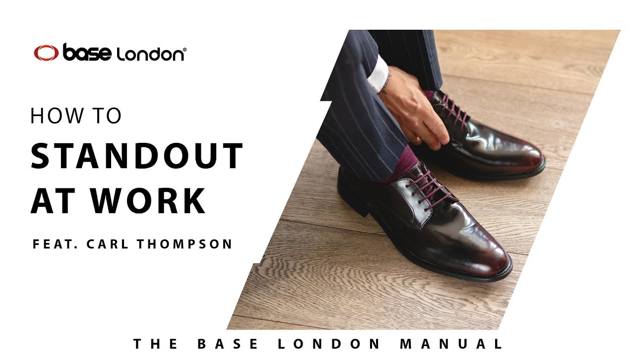 thompson casual dress shoes