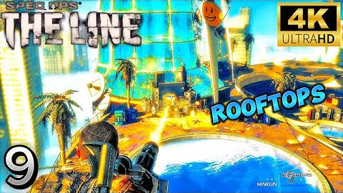 Rooftops | Spec Ops The Line