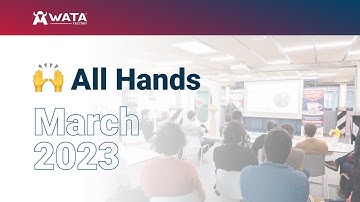 All Hands March 2023