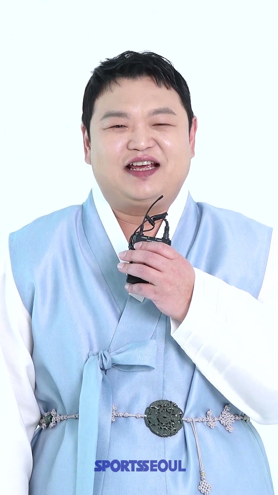 고규필 '새해 복 많이 받으세요'