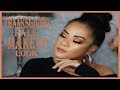 Thanksgiving/Fall Makeup Tutorial/Melanie Jennings